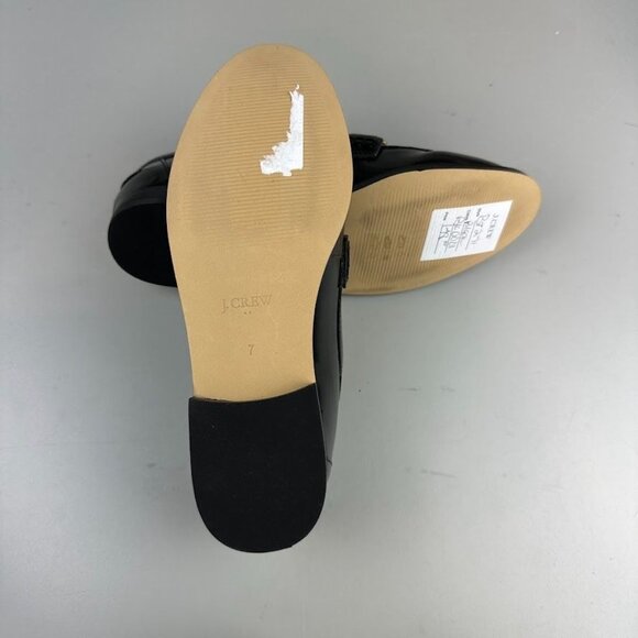 J. Crew Factory Classic Loafers in Black - Picture 6 of 6